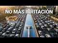 BIC Comfort Twin Commercial Cinematography By Fito Pardo AMC