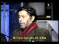 Tuli Kupferberg The Ballade of the League of Militant Agnostics English Subtitles
