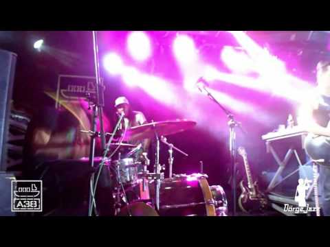 Random Trip Delov Jávor drums "A38" 2015. 11. 17.