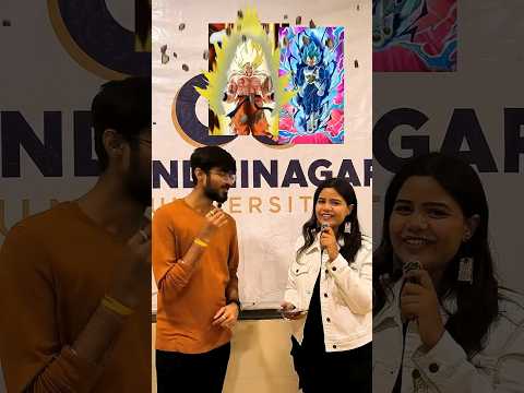 NAME 10 DBZ CHARACTERS IN 20 SECONDS?