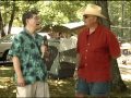 Akira Otsuka Interview 2011 Wind Gap Bluegrass Festival