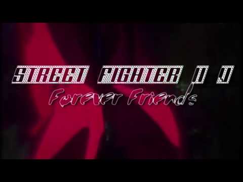 Forever Friends (Masaaki Endo & Ochi akira)  Street Fighter 2 Tradução PT BR