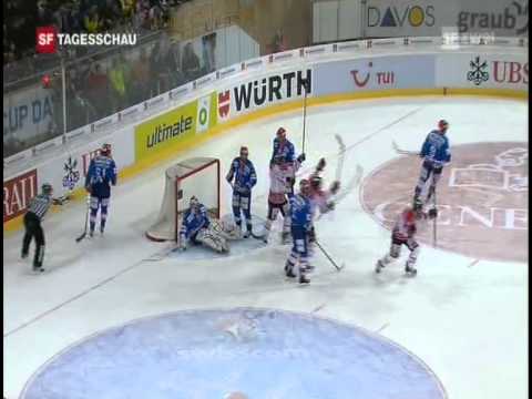 Spengler Cup 2010 Finale St. Petersburg - Team Canada 4-3