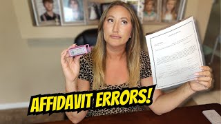 How To Notarize An Affidavit of Heirs Form