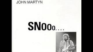 John Martyn  -  A Little Strange