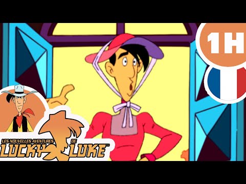 LES NOUVELLES AVENTURES DE LUCKY LUKE - Compilation #10