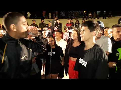 Gomes x Balota |GUERRA DO FLOW| 76ª Planaltina-DF |GRANDE FINAL|
