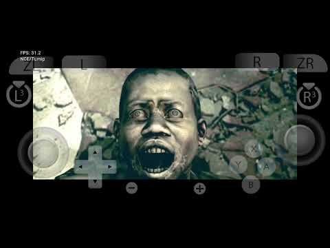 Resident Evil 5| Yuzu v278| Snapdragon 732g| 6gb Ram