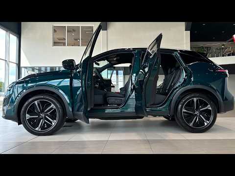 2026 Nissan Qashqai Tekna MHEV Xtronic - in depth Walkaround 4K