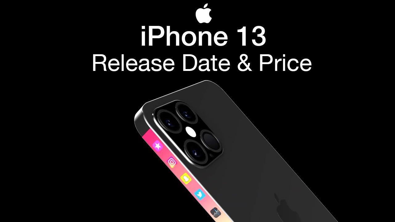 iPhone 13 Release Date and Price – An iPhone 12 Bigger Battery Upgrade?