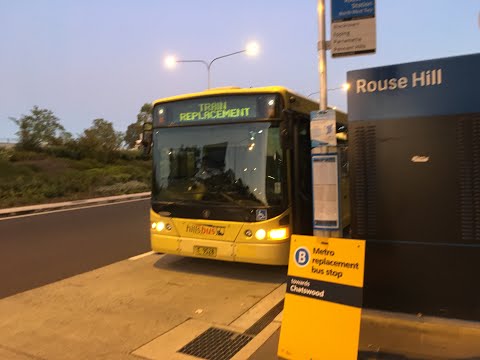 CDC Hillsbus: Scania K310UB 14.5m (ZF) Volgren CR228L, m/o 9528