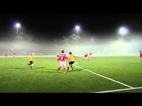 Oefenwedstrijd 2013/2014 Sporting Martinus C2 - Pancratius C2 d.d. 13 november 2013