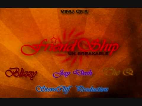 Friendship - Badboy Q ft. Jay Desh & Blizzy - Tamil Rap - TMDC Recordz
