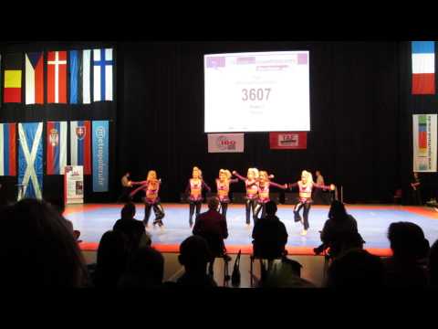 Shake It - Bochum 2013