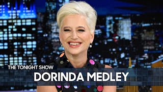 Dorinda Medley Reacts to Her Iconic Real Housewives Memes (Extended) | The Tonight Show