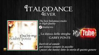 Gabry Ponte - La Danza Delle Streghe (Corto Mix)