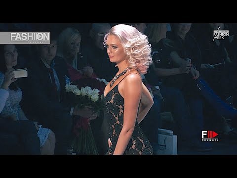 ANNA OVCHINNIKOVA Spring Summer 2018 St. Petersburg - Fashion Channel