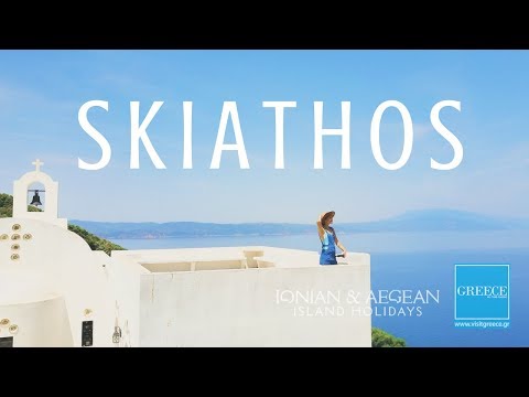 Meet Skiathos: Something For Everyone