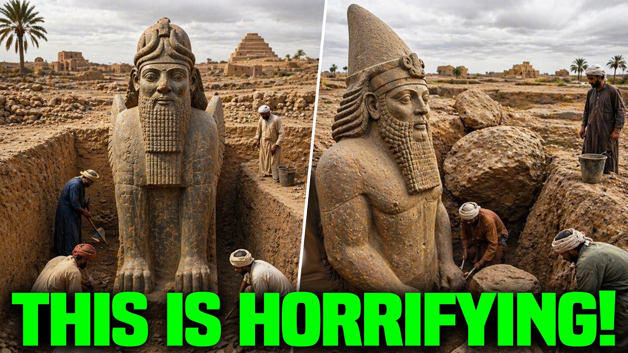 Archaeologists Just Unearthed Something at Babylon — And It’s Worse Than We Imagined