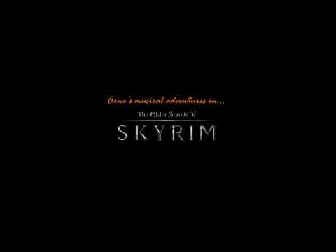 Skyrim Additional Music Project Track 58: Hideout