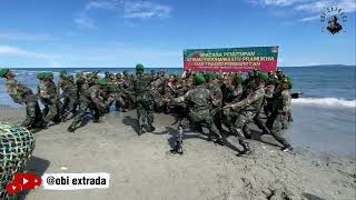 Download lagu A collection of viral and really cool Indonesian National Army (TNI) cheers in 2026 mp3