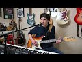 Jake Thistle -- Riding With The King (John Hiatt/Eric Clapton cover)
