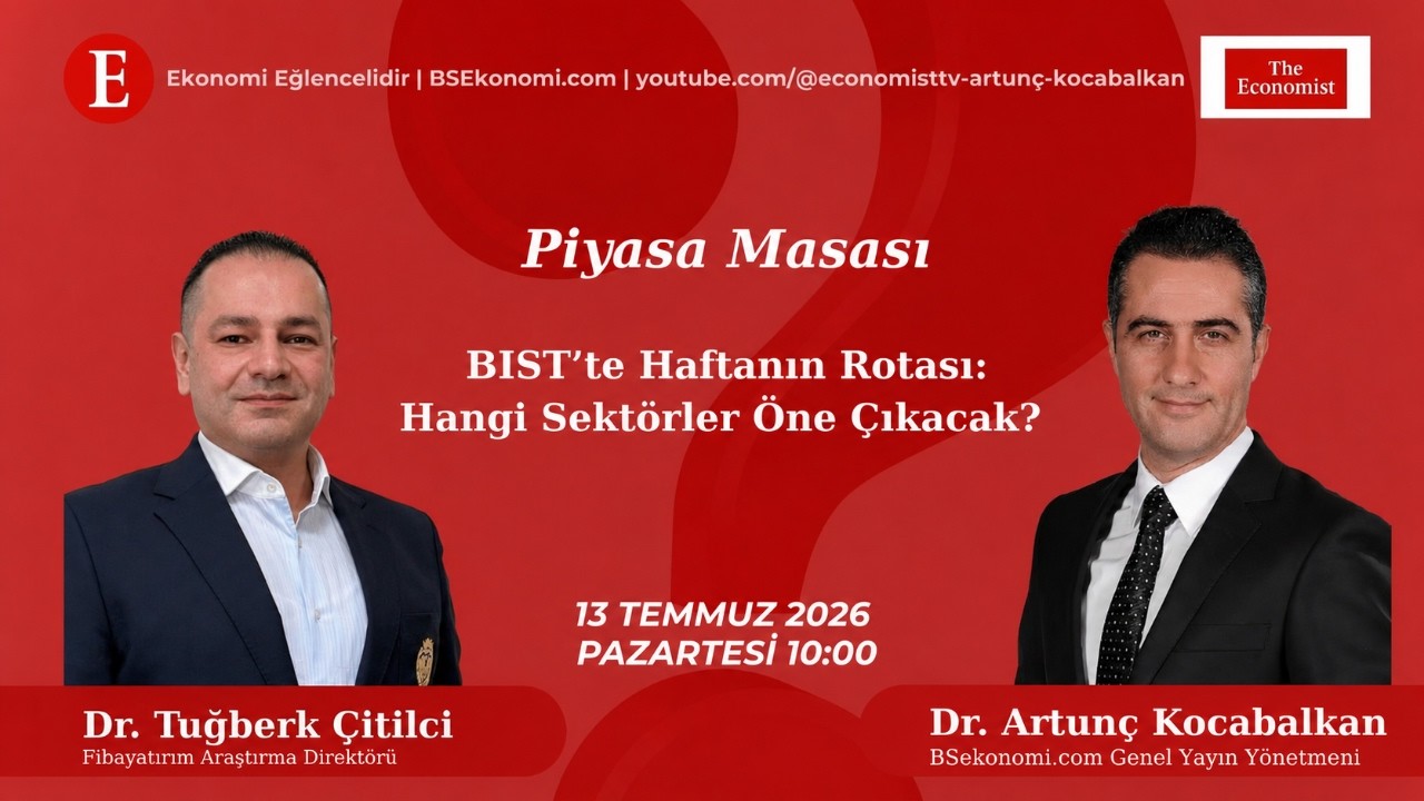 BIST’te Haftanın Rotası:  Hangi Sektörler Öne Çıkacak?