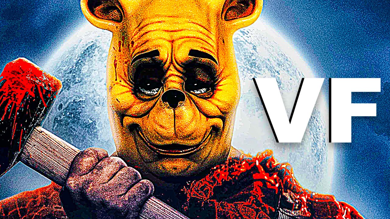 Miniature de la vidéo WINNIE THE POOH : BLOOD AND HONEY Bande Annonce VF (2023) Winnie l'Ourson du film Winnie l'ourson : Du Sang et du miel