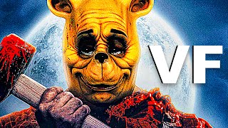 WINNIE THE POOH : BLOOD AND HONEY Bande Annonce VF (2023) Winnie l'Ourson