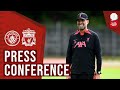 Jürgen Klopp's Community Shield press conference | Man City