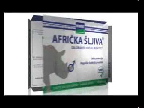 Afrička šljiva  ne pada (REKLAMA)