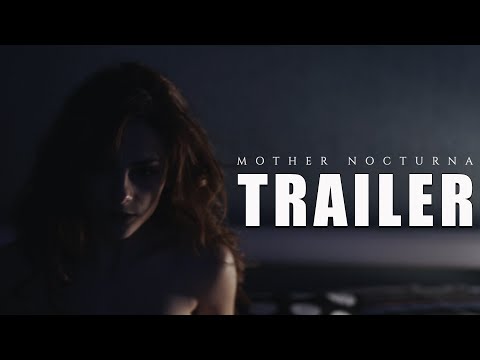 MOTHER NOCTURNA Official Trailer 2024 Italian Horror