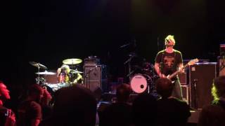 Local H - Leon and the Game of Skin - Live [HD] @ Castle Theater, Bloomington, IL 11/3/2016