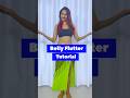 Belly Flutter Tutorial PrityWoman Online Belly Dance Class