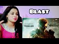 Valimai Official Trailer | Ajith Kumar | Yuvan Shankar Raja | Vinoth | Reaction | Nakhrewali Mona