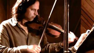 Todd Boston ~ 9 ~ Recording ~ Charlie Bisharat Violin