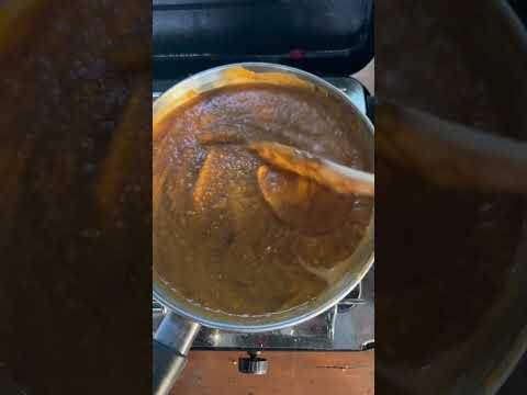 Thanksgiving for 7 in a van #vanlife #vanlifediaries #vanlifecooking