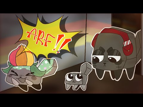 Dandy’s World Rock Runs mit Pebble