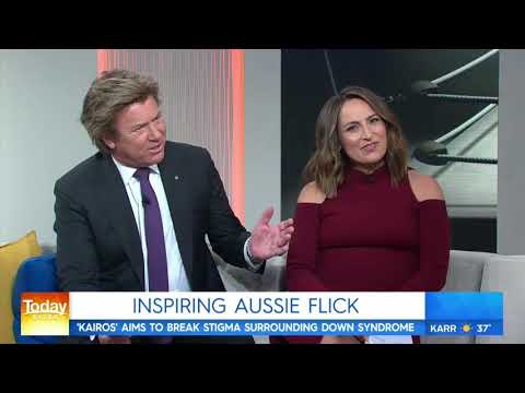 KAIROS on the Today show