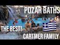 Pozar Baths Greece Cartmer Family The Best Thermal Spring In Greece