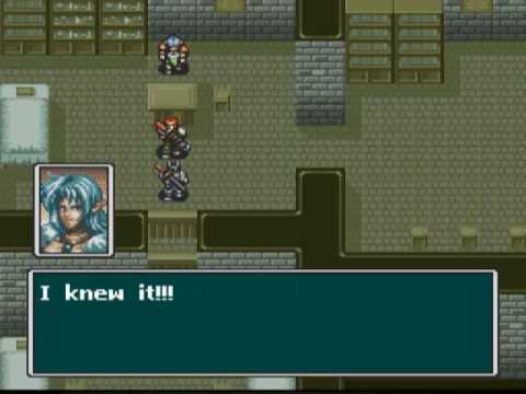 Let's Play Feda: The Emblem of Justice: Part 33 - Bridge Goes Down