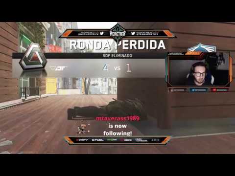 Heretics in ACTION with Jurni & Lucky - MethodZ