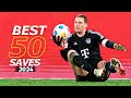 Best 50 Goalkeeper Saves 2024 | HD #7