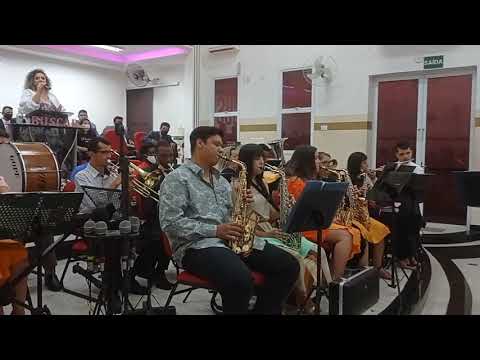 CONGRESSO COHF 2021 - 577 Em Fervente Oração - Harpa Cristã