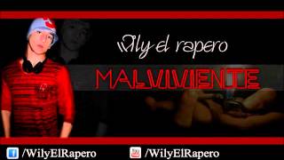 preview picture of video 'Rap Argentino - Wily - Malviviente ©'