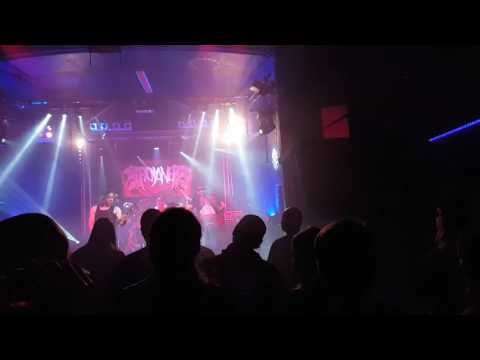 Verstärker Tod - Dixiklophobie | Live in Erfurt - Club From Hell | Faxxe Commörce VIII - 06.05.2017