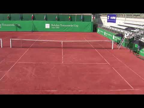 Bohdan Tomaszewski Cup 2019 [29.08.2019] court 2