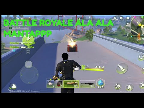 XIAOMI MI 8 CYBER HUNTER BEST HD GAMEPLAY