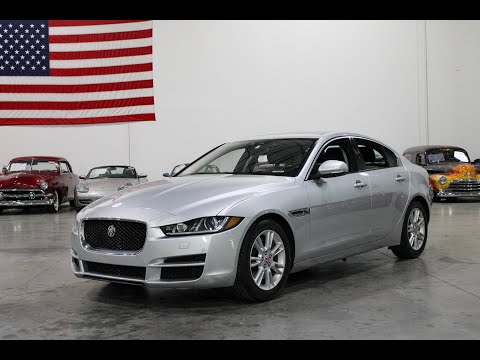 2018 Jaguar XE (CC-1928415) for sale in Kentwood, Michigan