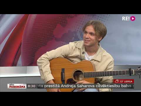 Mūziķim Chris Noah jauns singls “This is the Night”